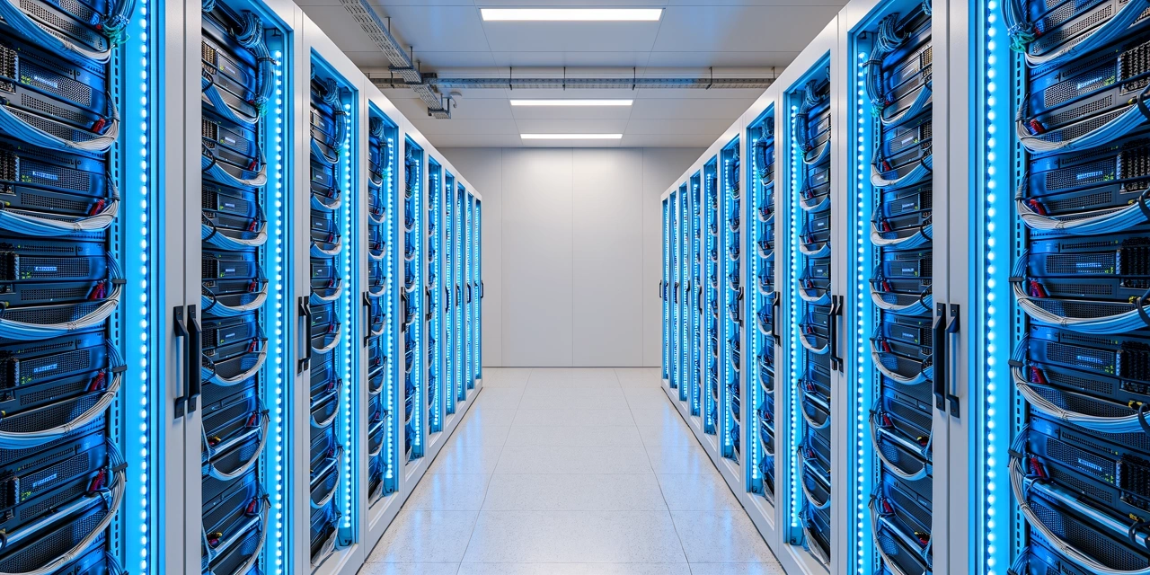 Quant Systems Hardware environment