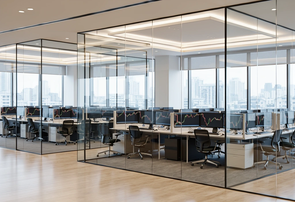 Mumbai Quant Systems Office