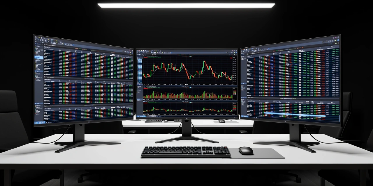 System monitoring setup