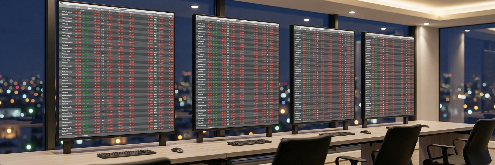 Mumbai Quant Systems trading environment