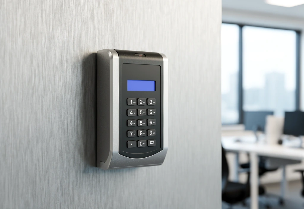 Security systems at Mumbai Quant Systems